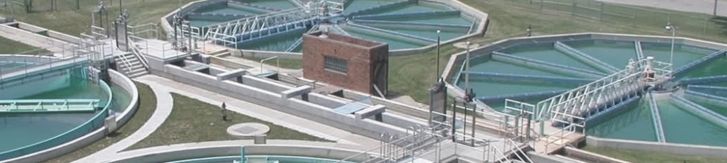 Wastewater treatment plant